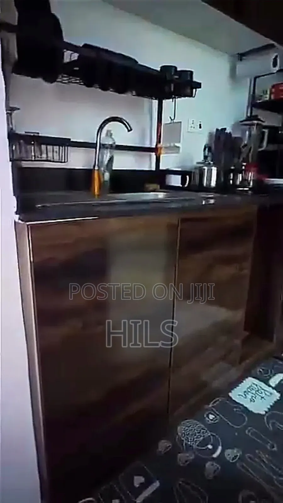 One Bedroom Miniflat at Chevron for Female