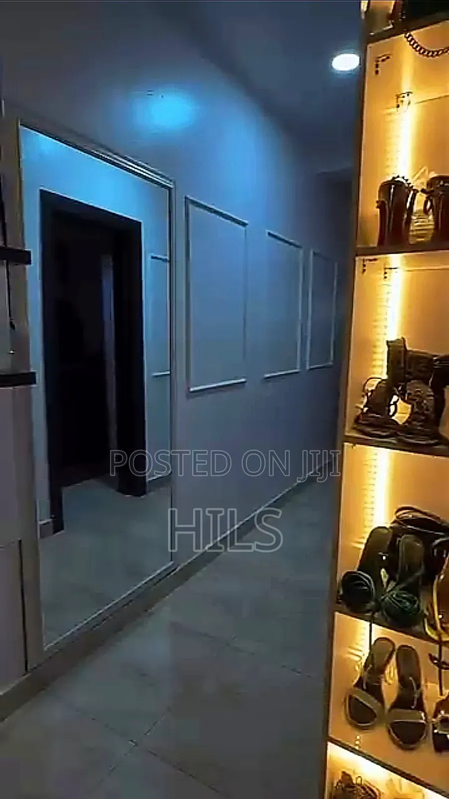 One Bedroom Miniflat at Chevron for Female