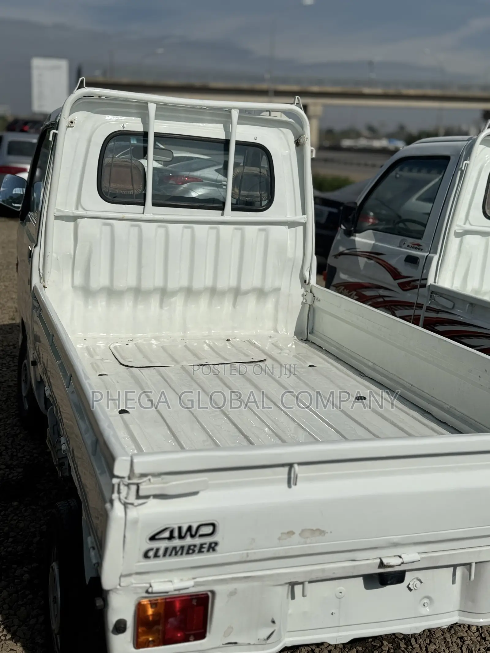 Hijet Mini Truck Twin Cam