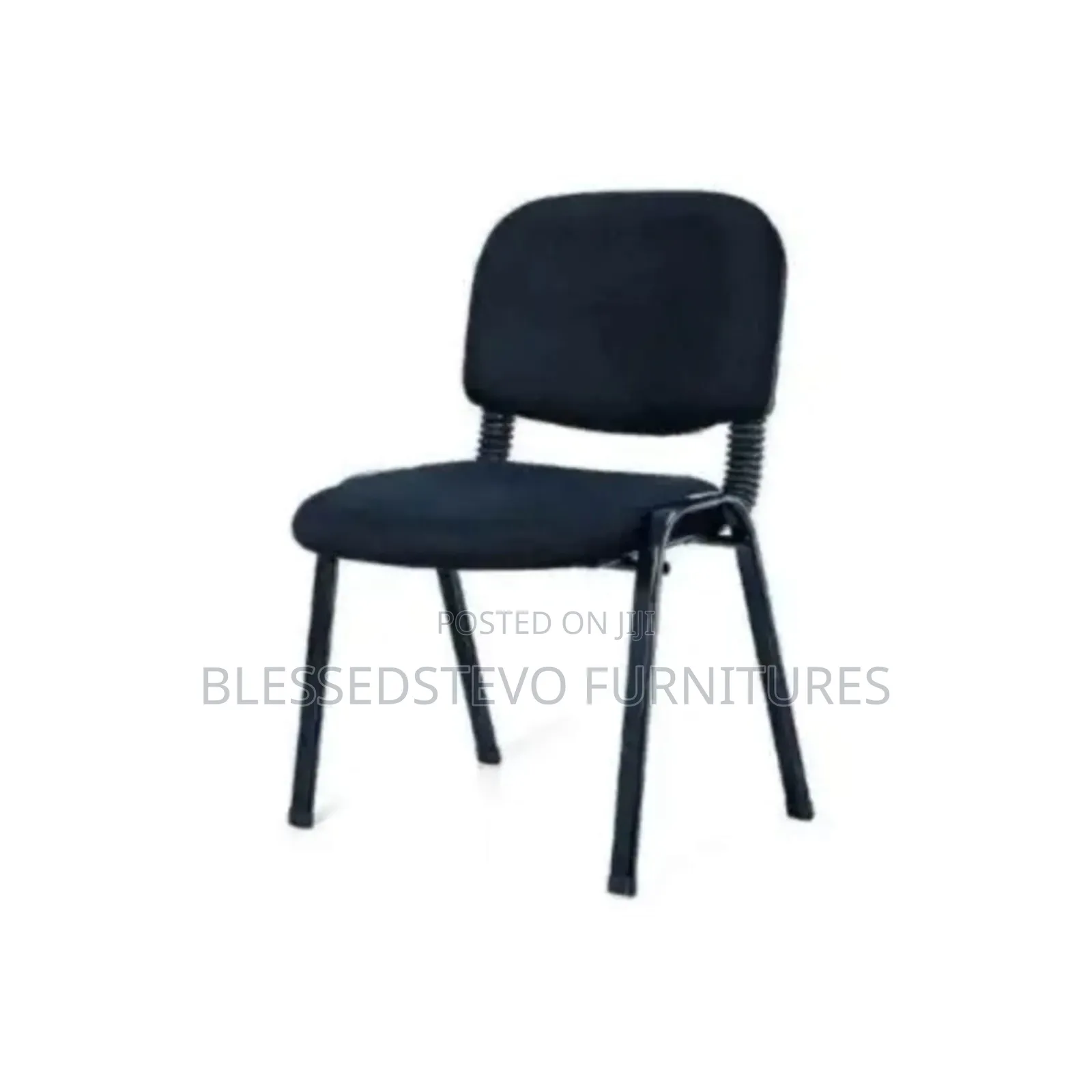 Office Chair 4 Leg for Visitor