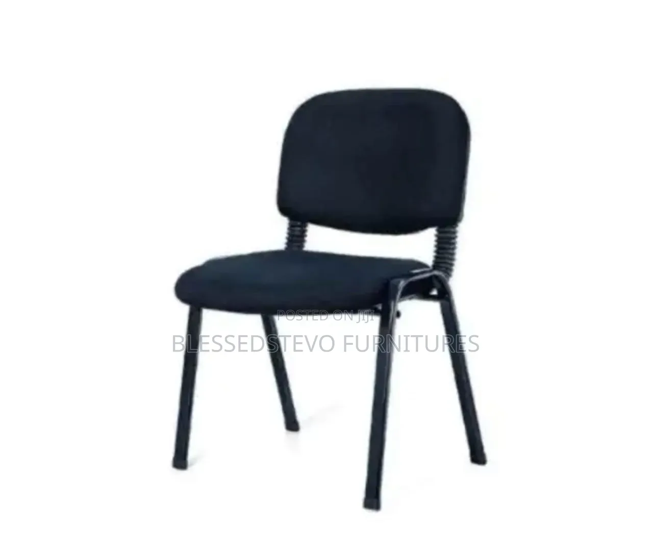 Office Chair 4 Leg for Visitor