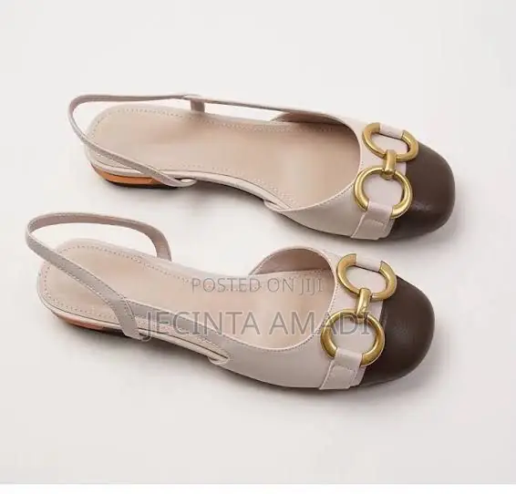 Beautiful Flat Shoe