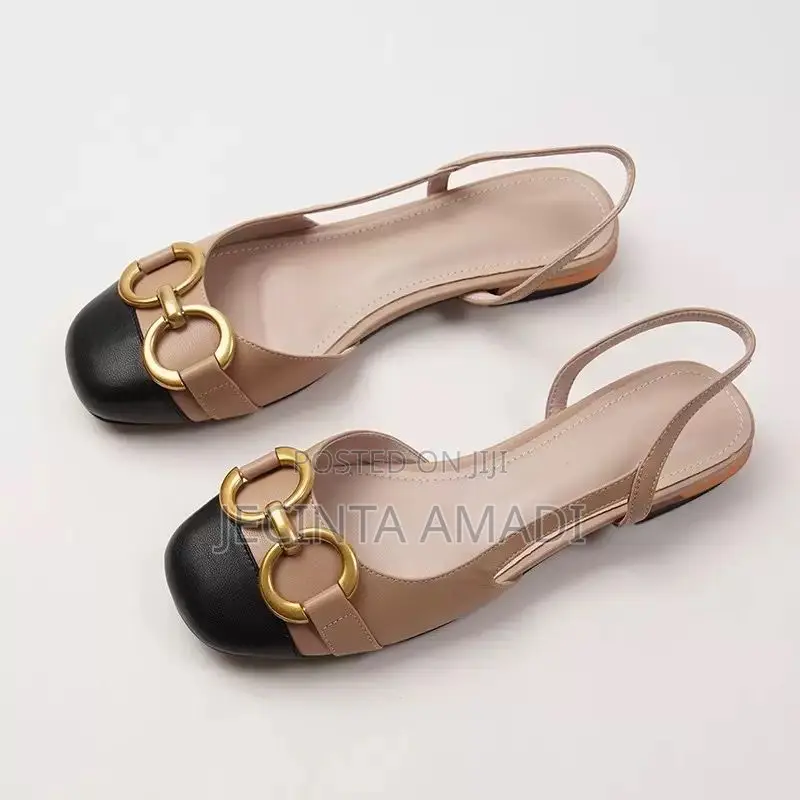 Beautiful Flat Shoe