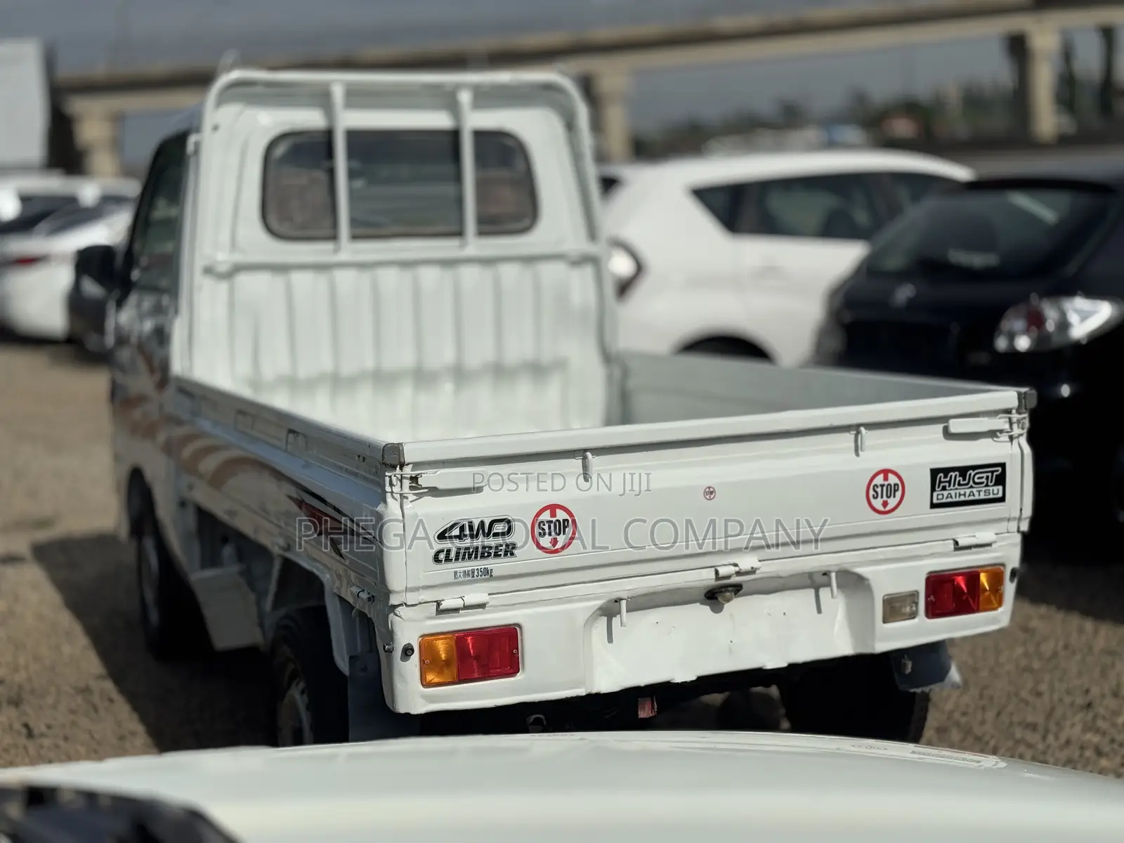 Twin Cam Hijet Mini Truck