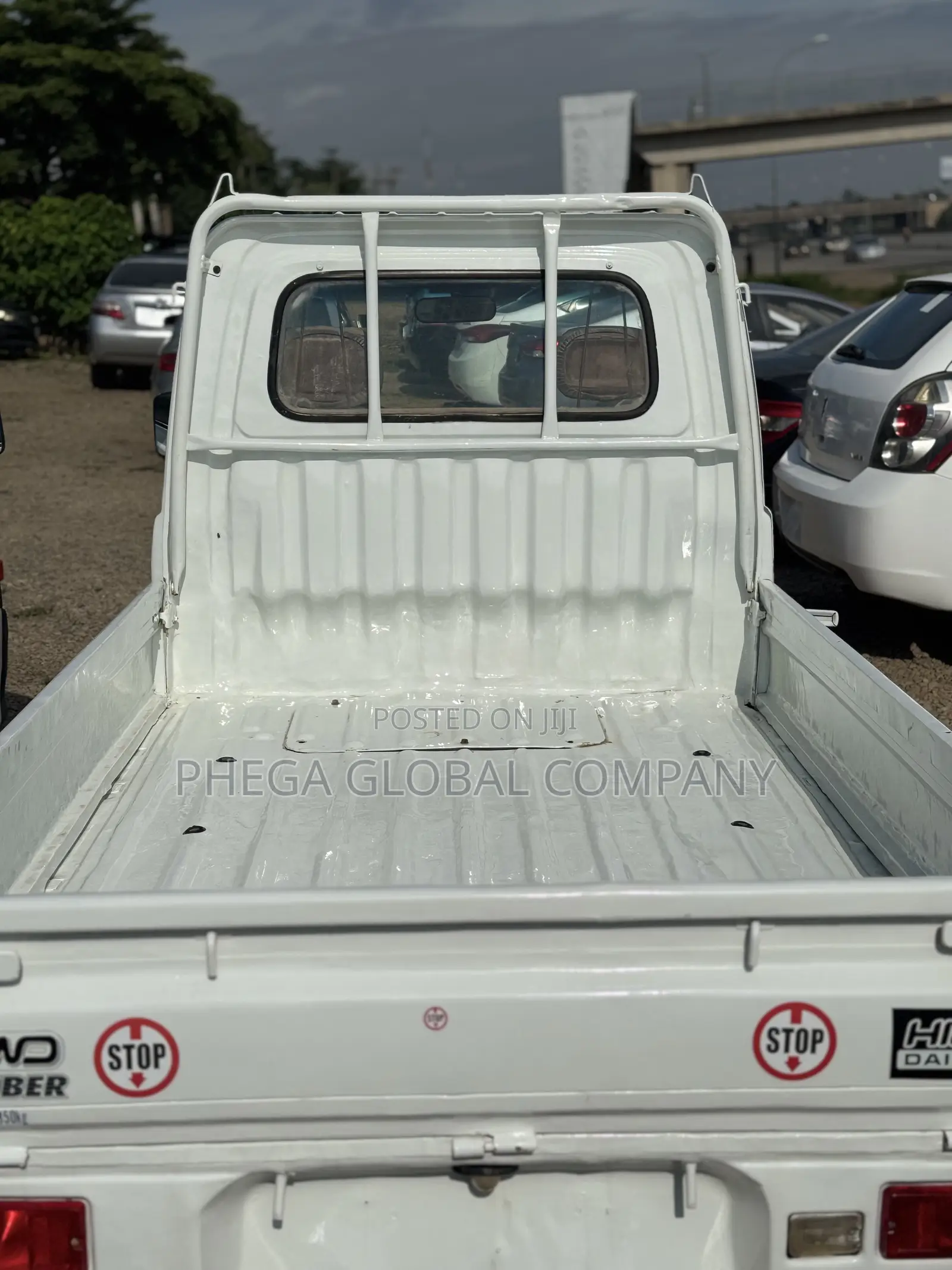 Twin Cam Hijet Mini Truck