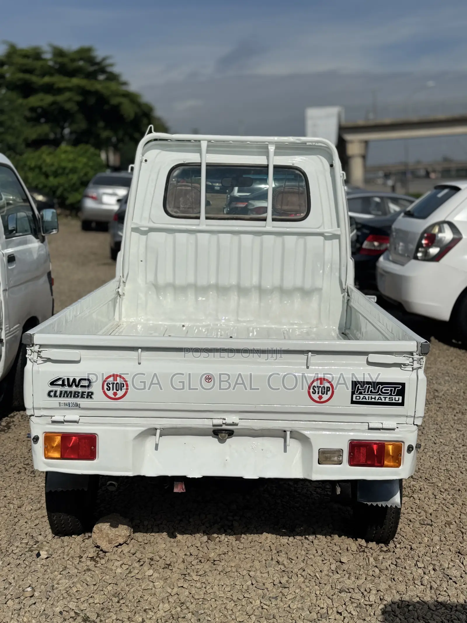 Twin Cam Hijet Mini Truck