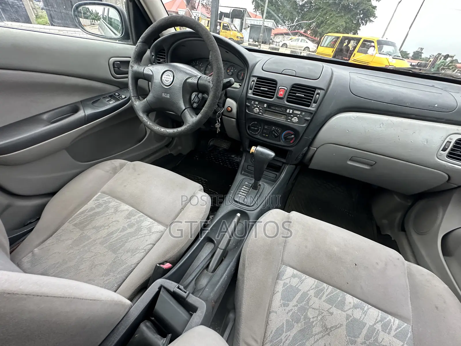 Nissan Almera 1.8 Elegance 2006 Silver