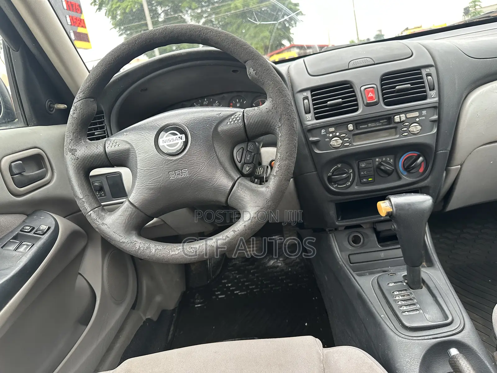 Nissan Almera 1.8 Elegance 2006 Silver