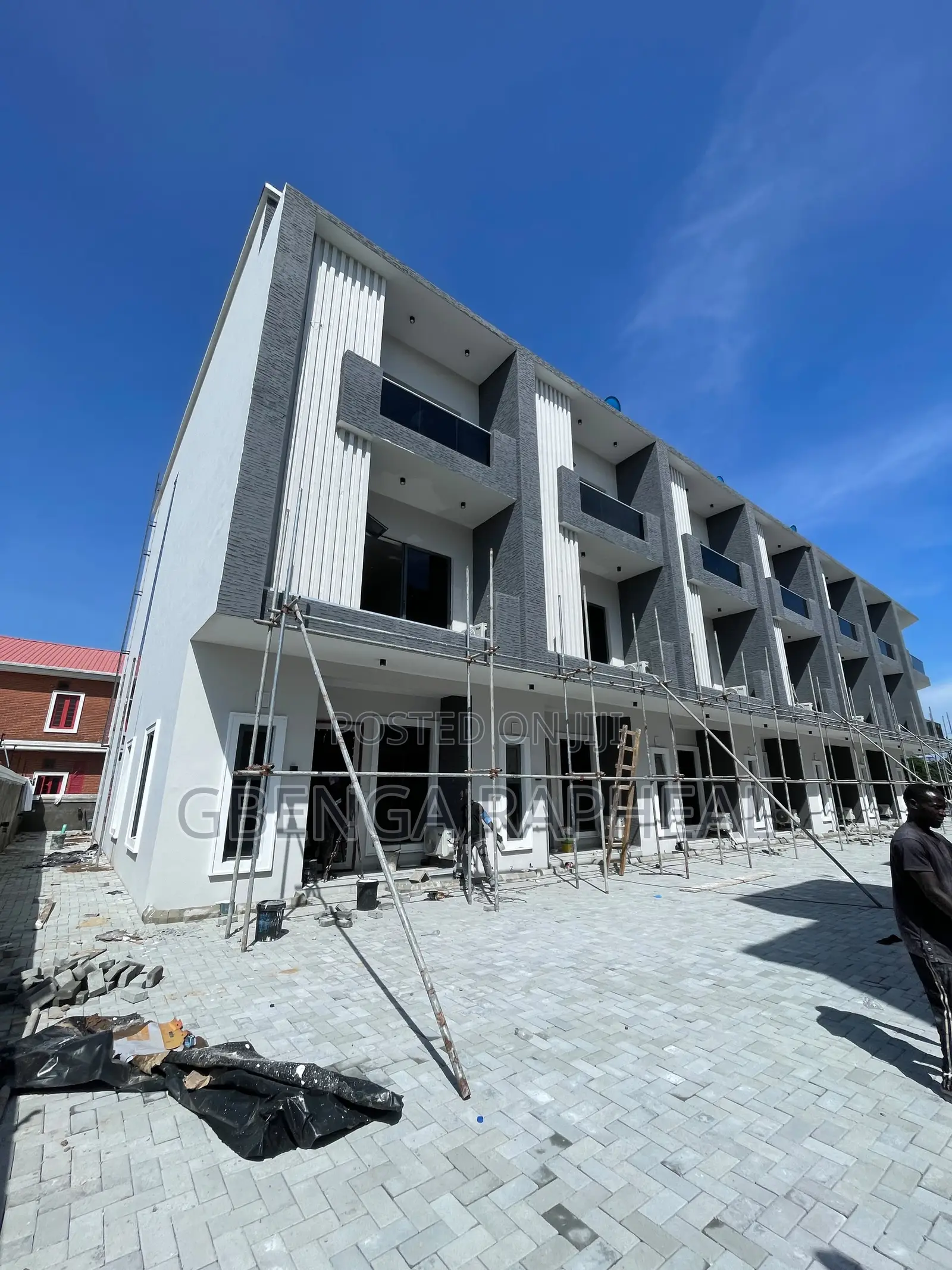 4bdrm Townhouse/Terrace in Oniru Vi Lagos, Victoria Island for sale