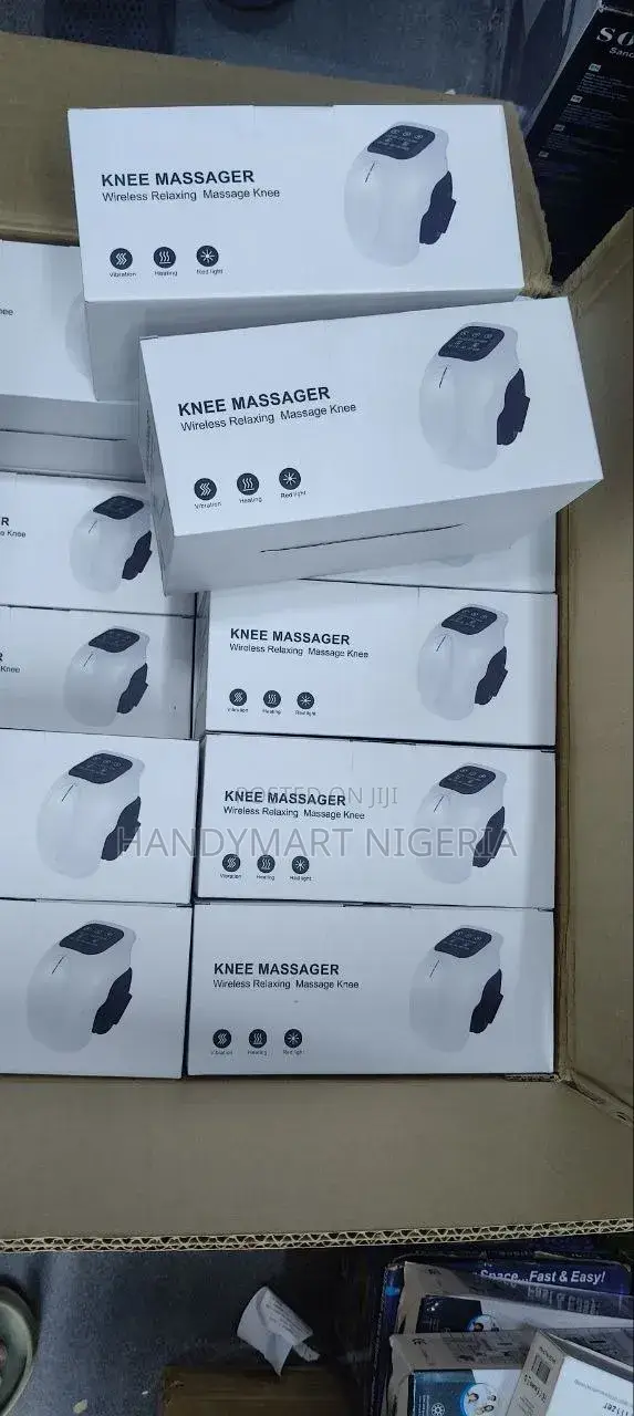 3-in-1 Wireless Knee Massager 40% OFF