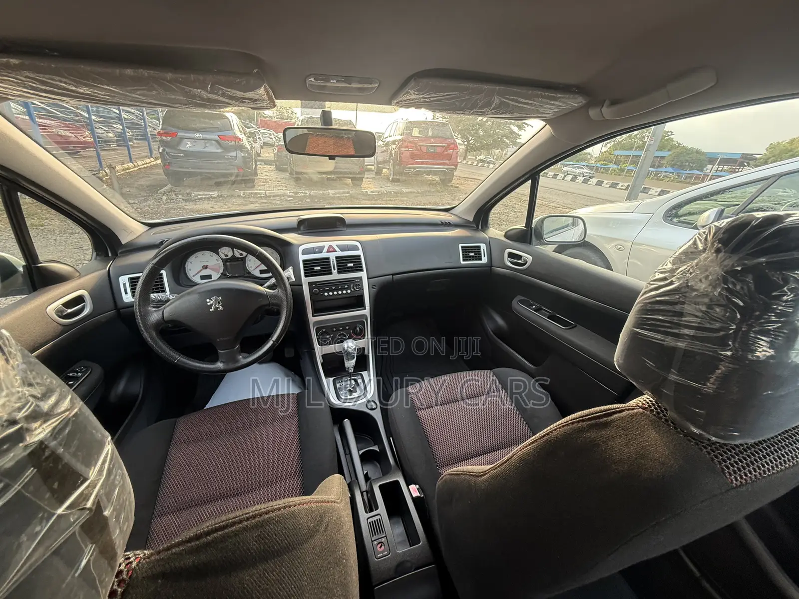 Peugeot 307 2009 Silver