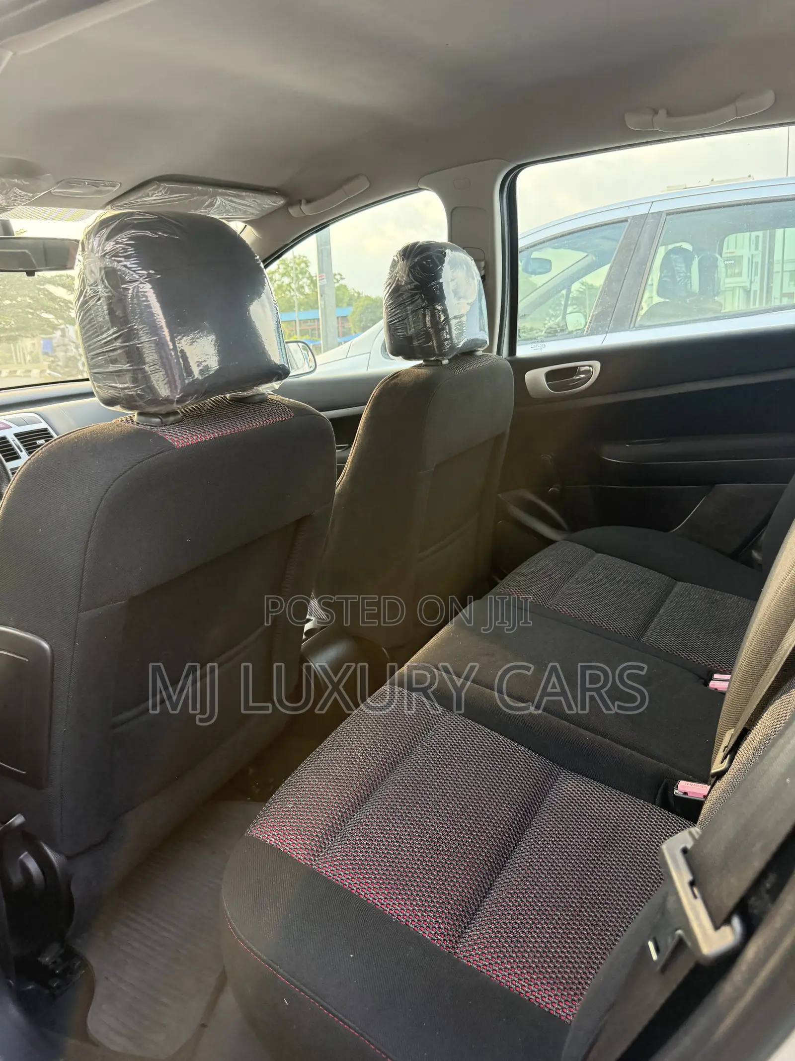 Peugeot 307 2009 Silver