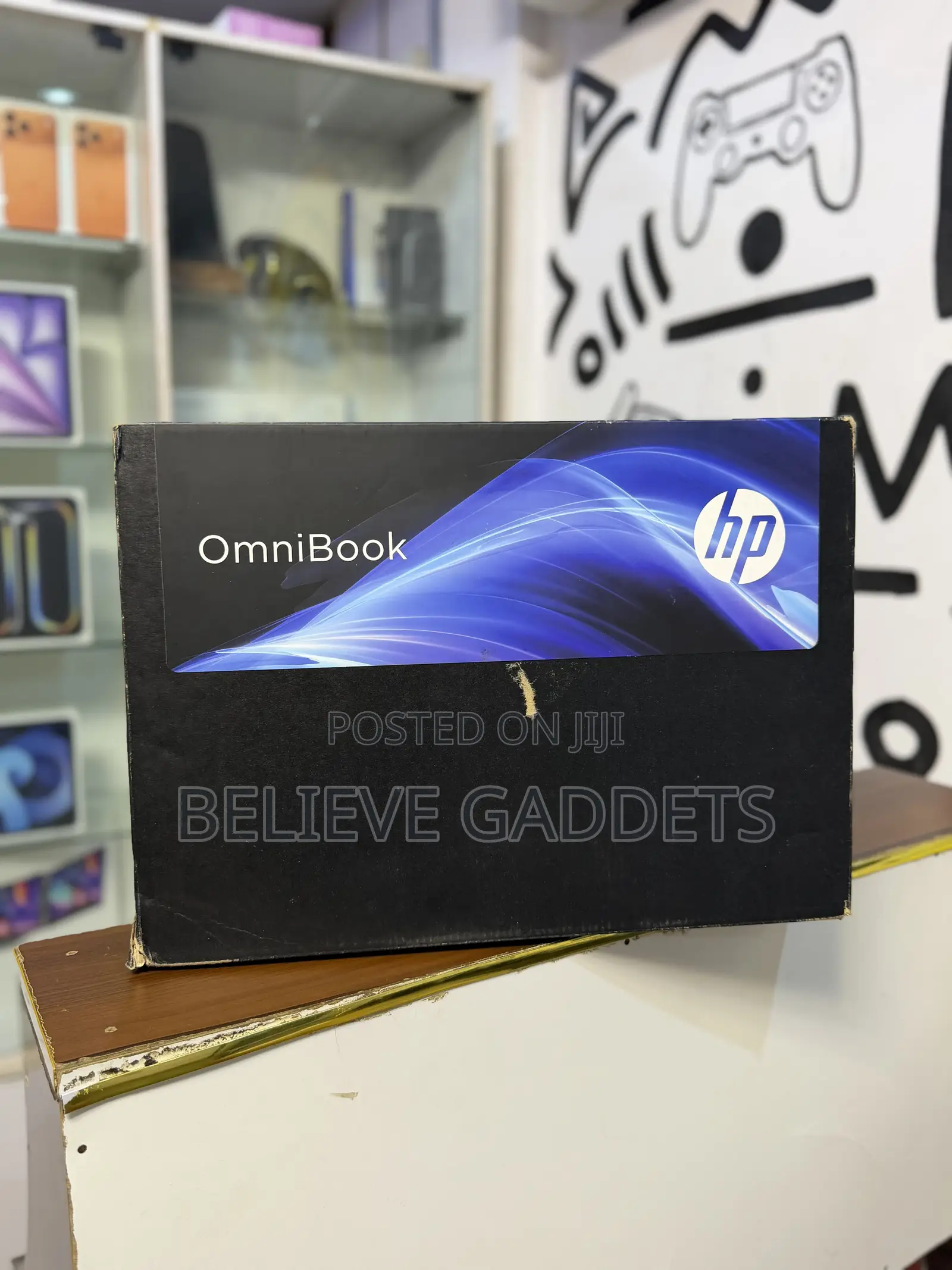 New Laptop HP OmniBook X Flip 16" 32GB Intel Core Ultra 7 SSD 2T