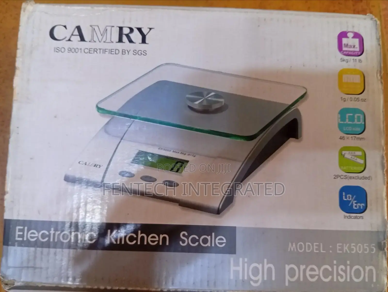 Digital Scale 5kg