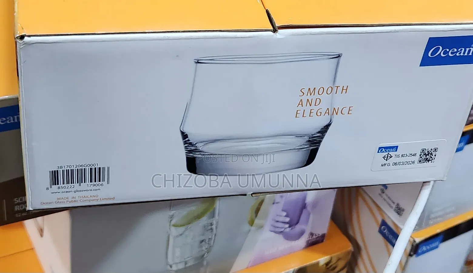 Whisky Glass