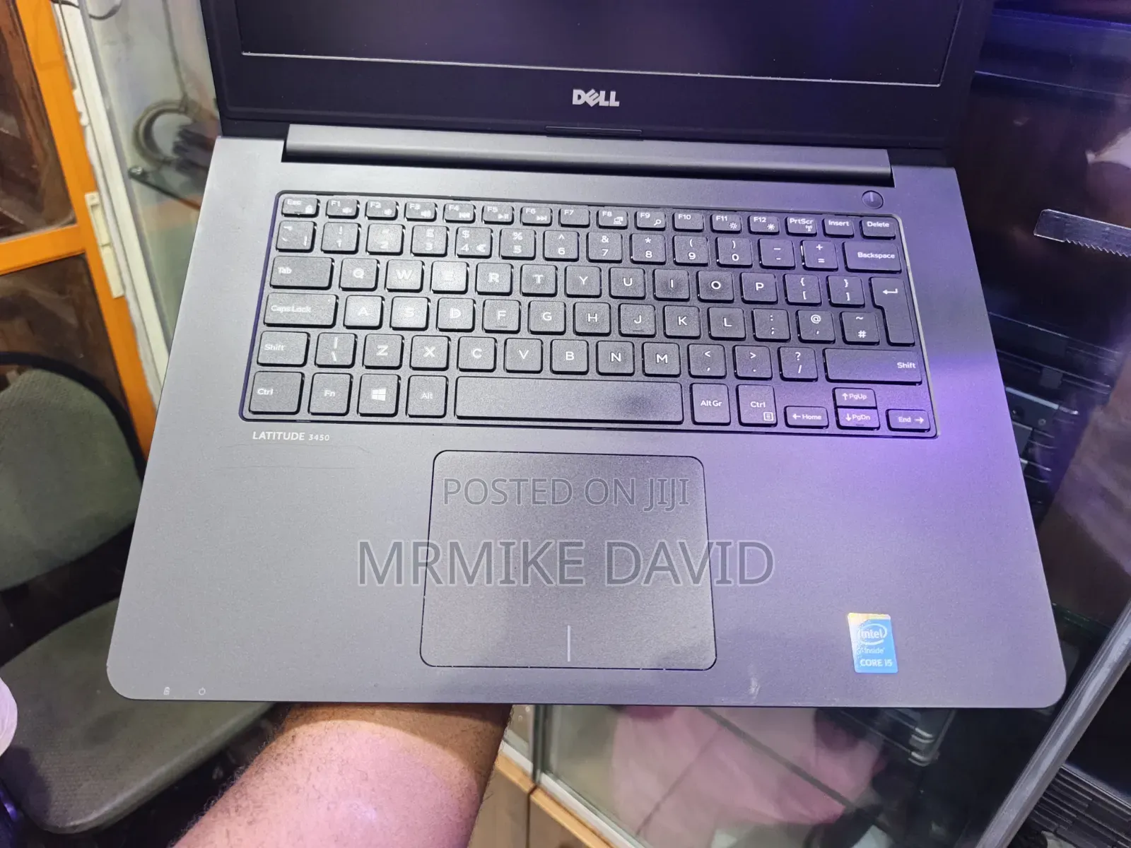 Laptop Dell Latitude 3450 8GB Intel Core i5 SSD 128GB