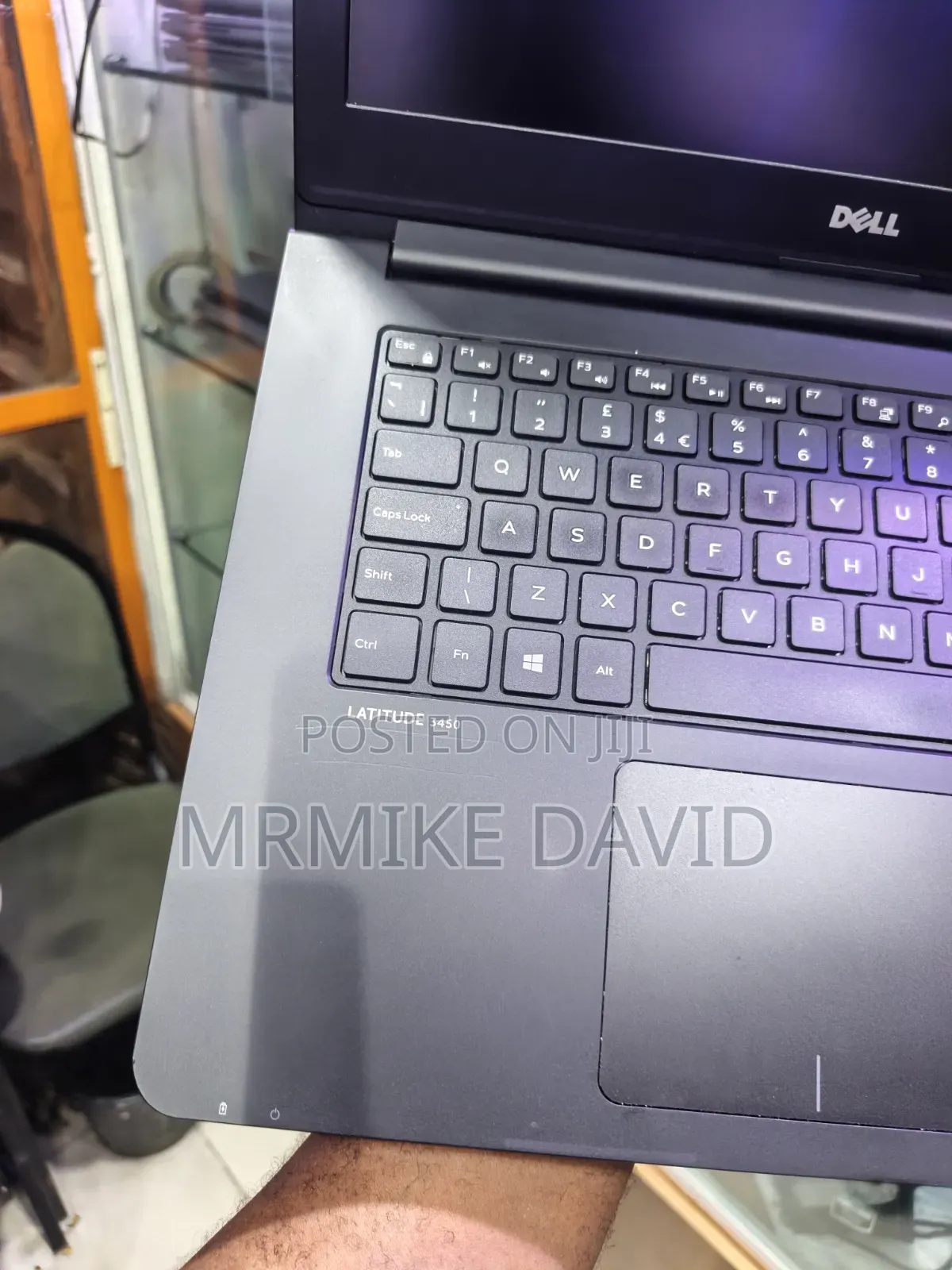 Laptop Dell Latitude 3450 8GB Intel Core i5 SSD 128GB