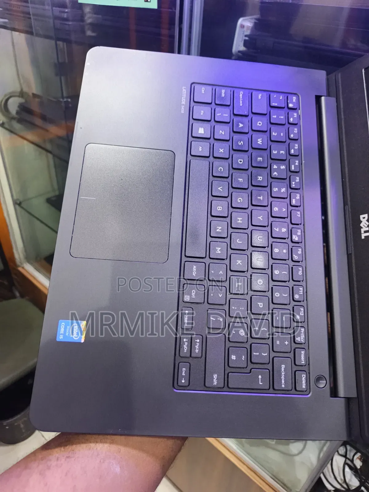 Laptop Dell Latitude 3450 8GB Intel Core i5 SSD 128GB