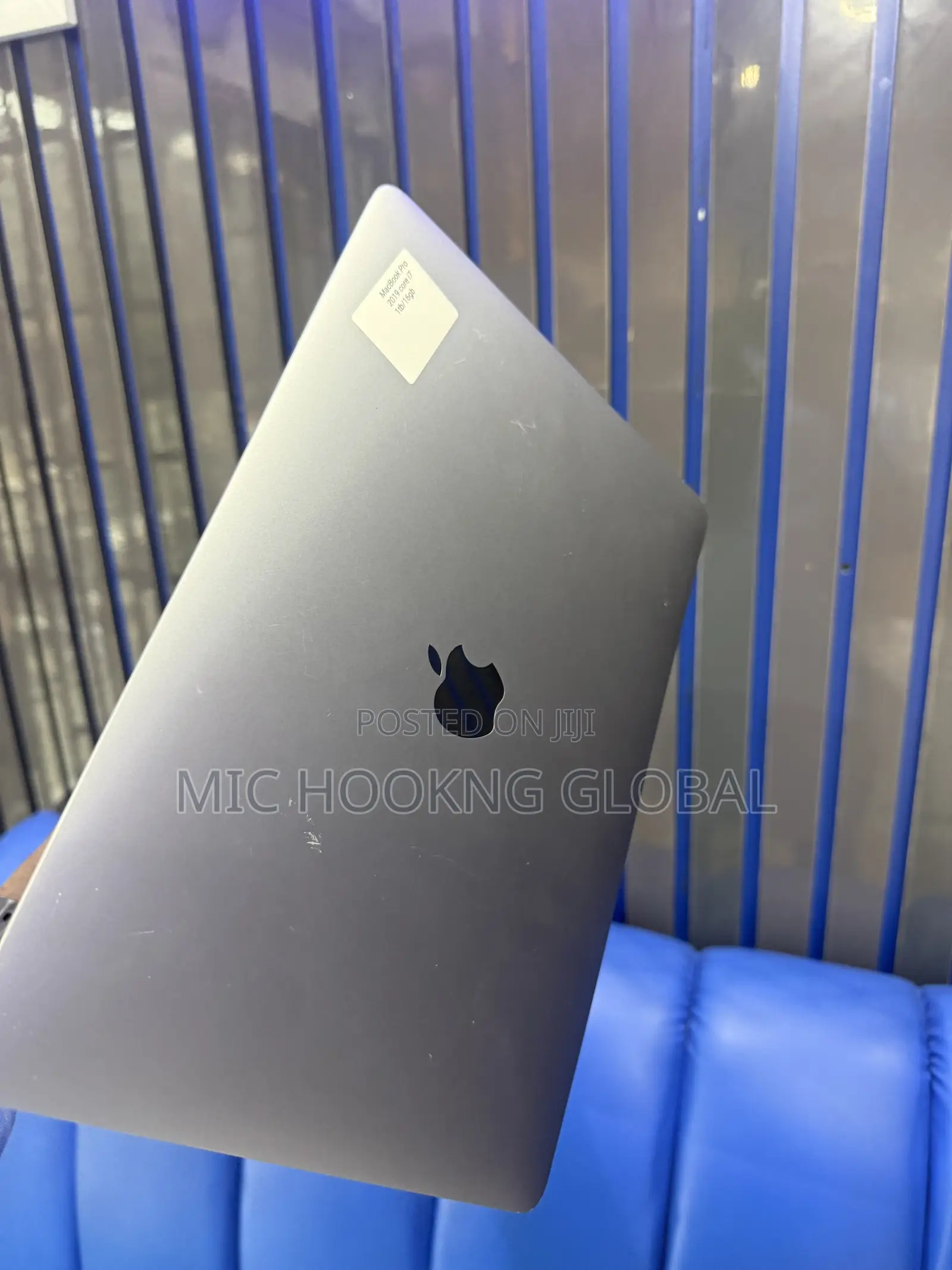 Laptop Apple MacBook Pro 2019 16GB Intel Core i7 SSD 1T