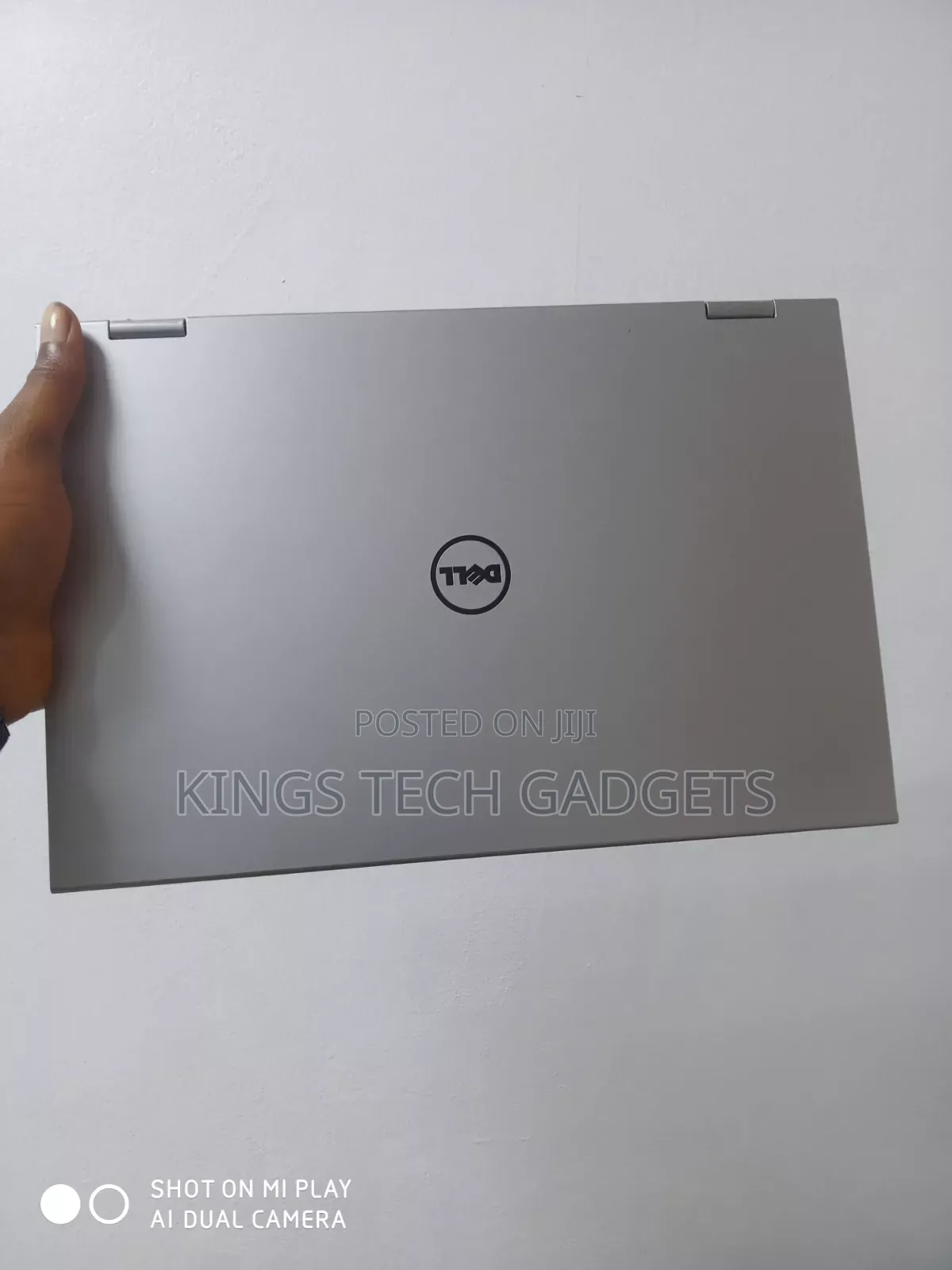 Laptop Dell Inspiron 13 7359 8GB Intel Core i3 SSD 256GB