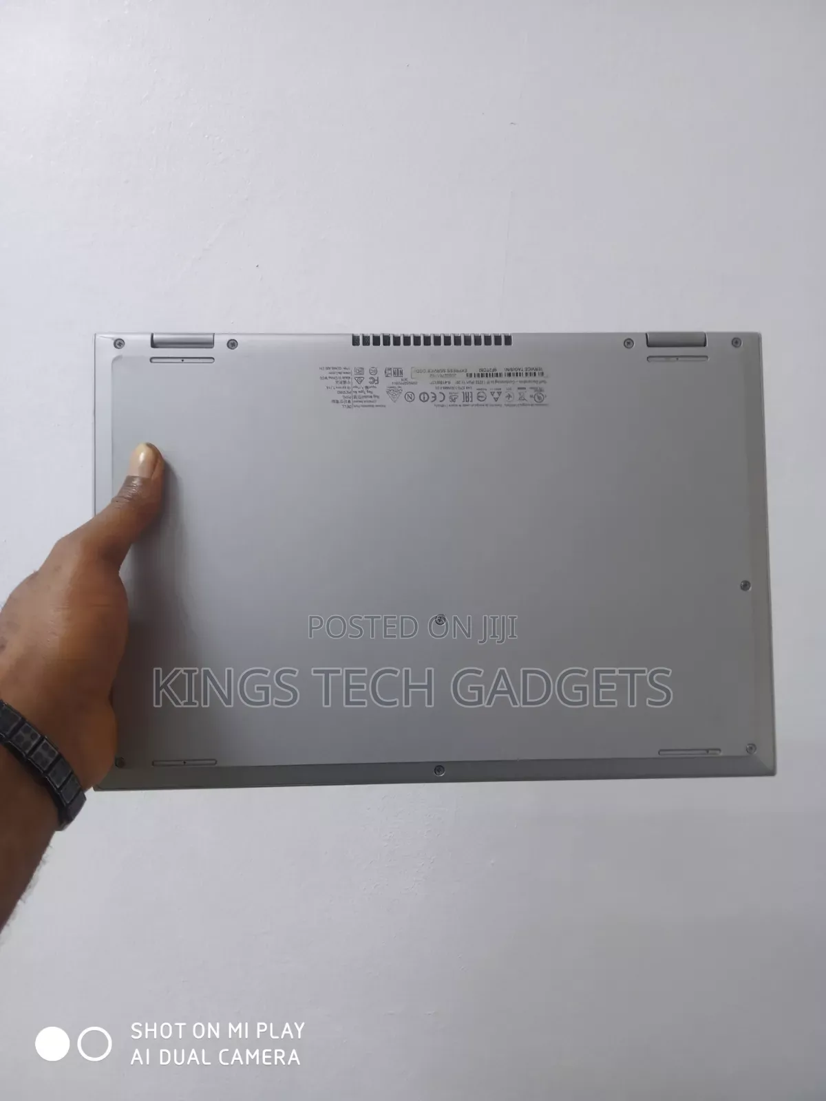 Laptop Dell Inspiron 13 7359 8GB Intel Core i3 SSD 256GB