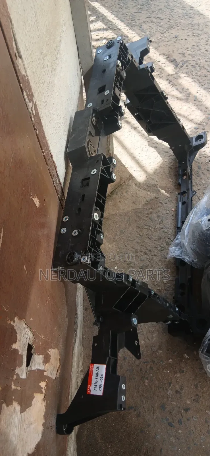 Radiator Support Honda CRV 2018-2024