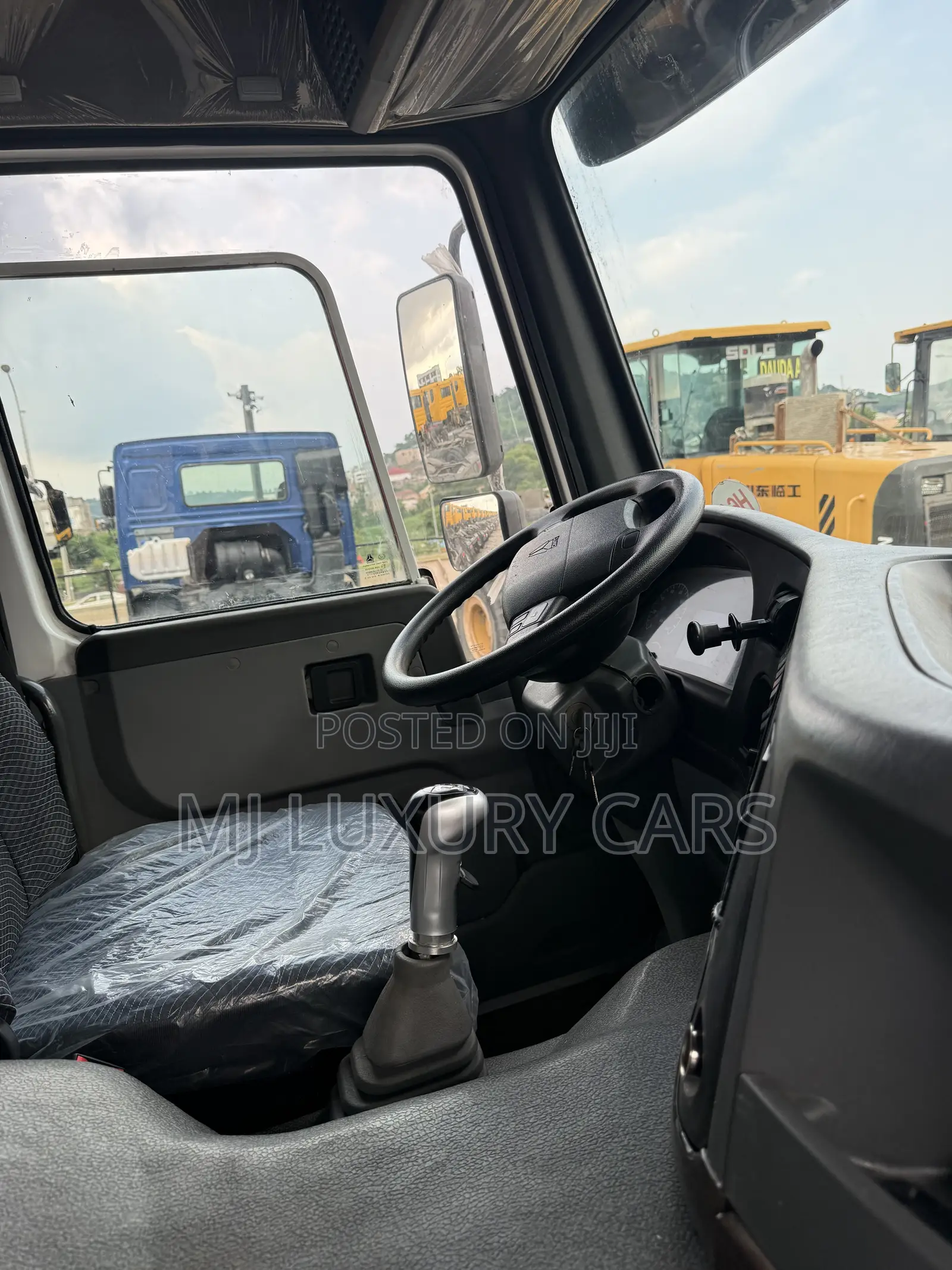 2017 Direct Belgium How Truck