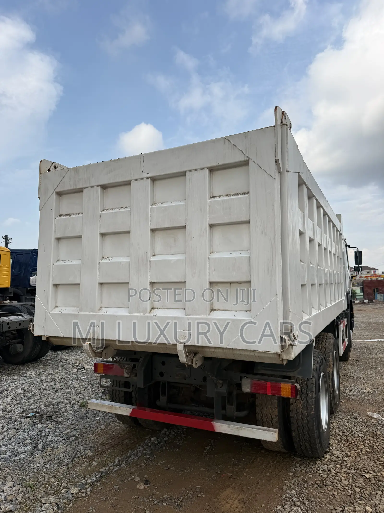 2017 Direct Belgium How Truck