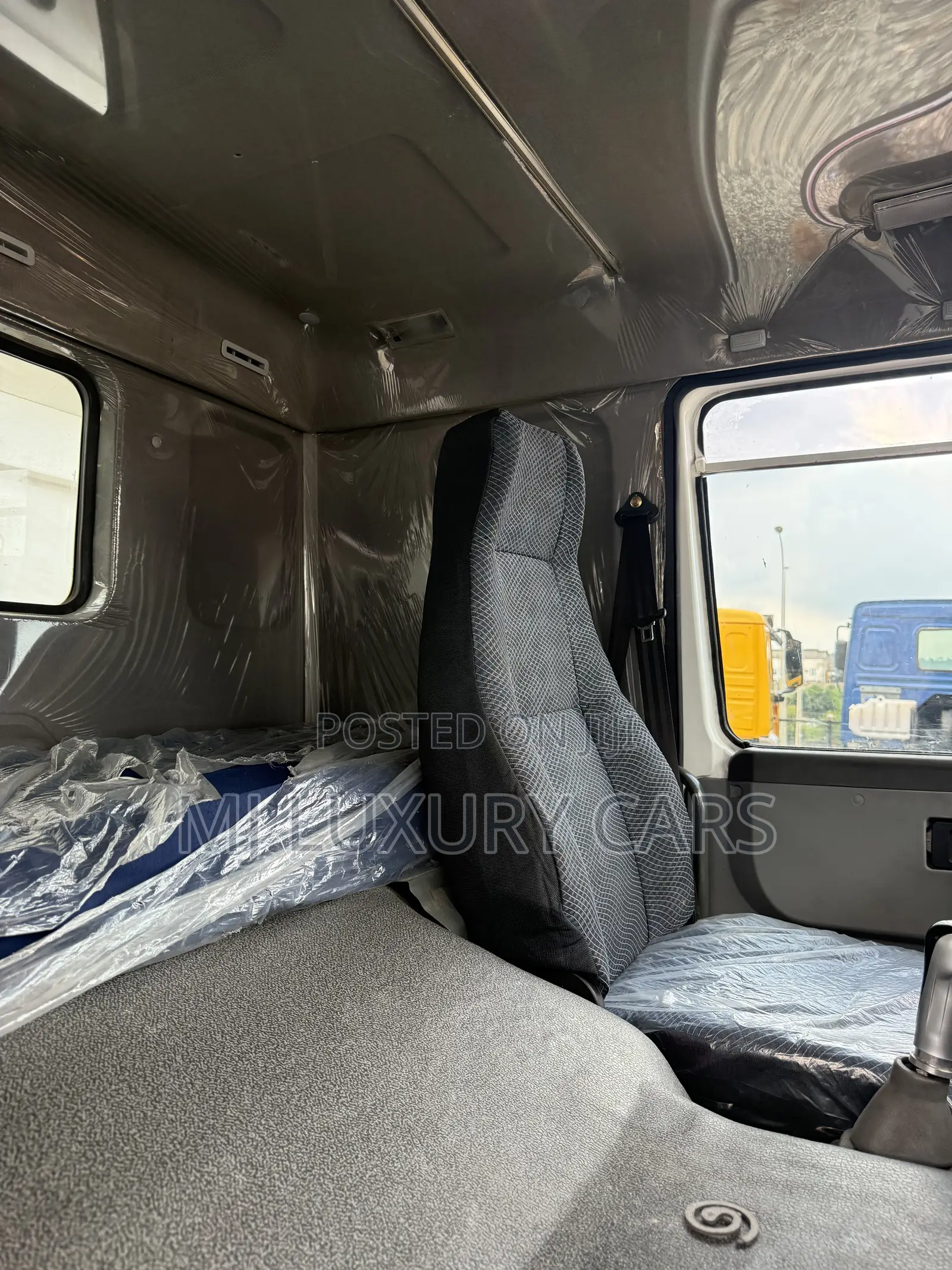 2017 Direct Belgium How Truck