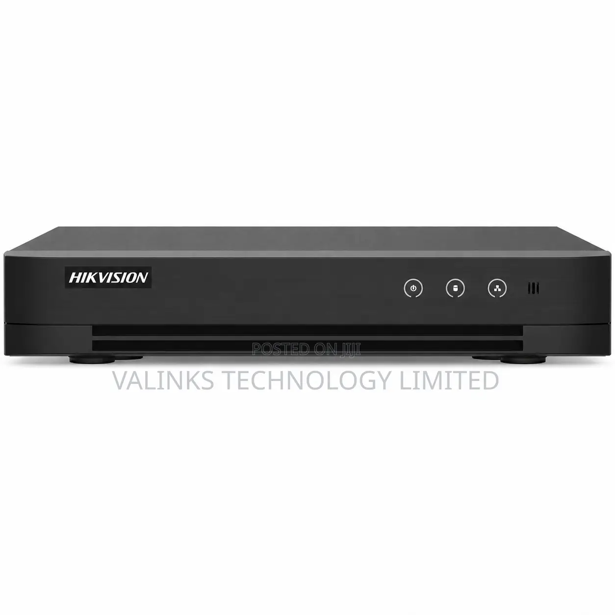 Hikvision 8-Ch 720p 1U H.265 DVR