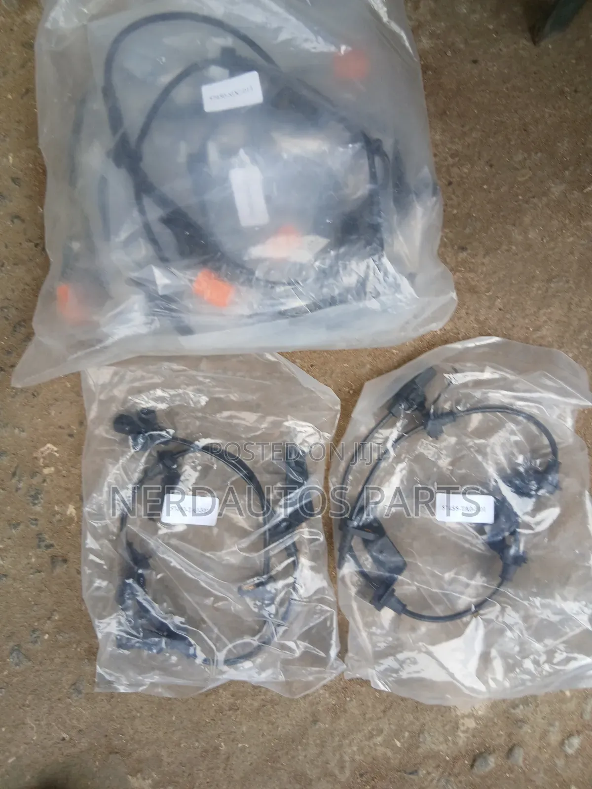Abs Wheel Speed Sensor Honda Accord 2008-2012