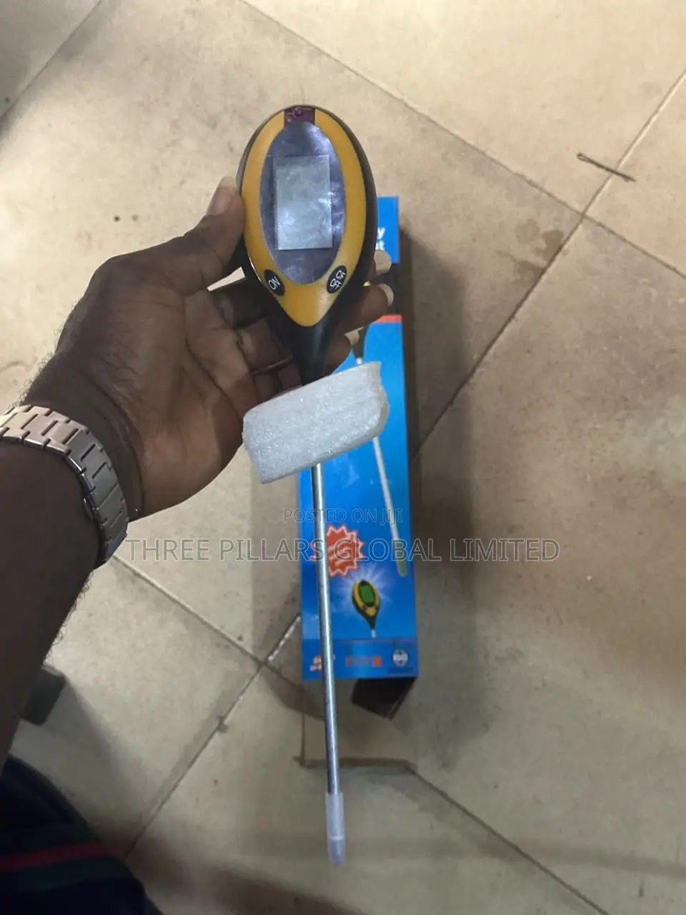 4 in 1 Soil Survey Instrument