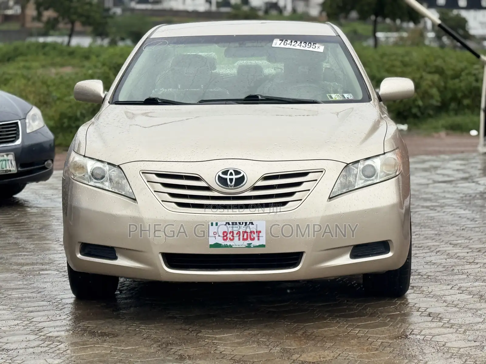 Toyota Camry LE 4dr Sedan (2.4L 4cyl 5A) 2008 Gold