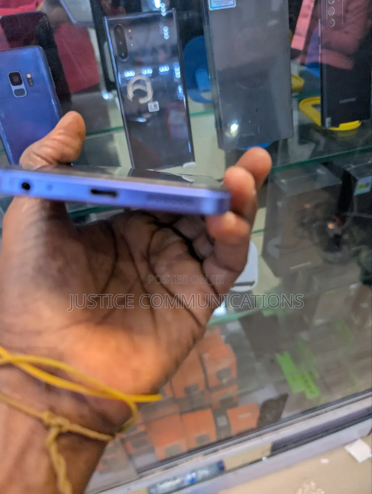 Itel Power 70 128 GB Blue