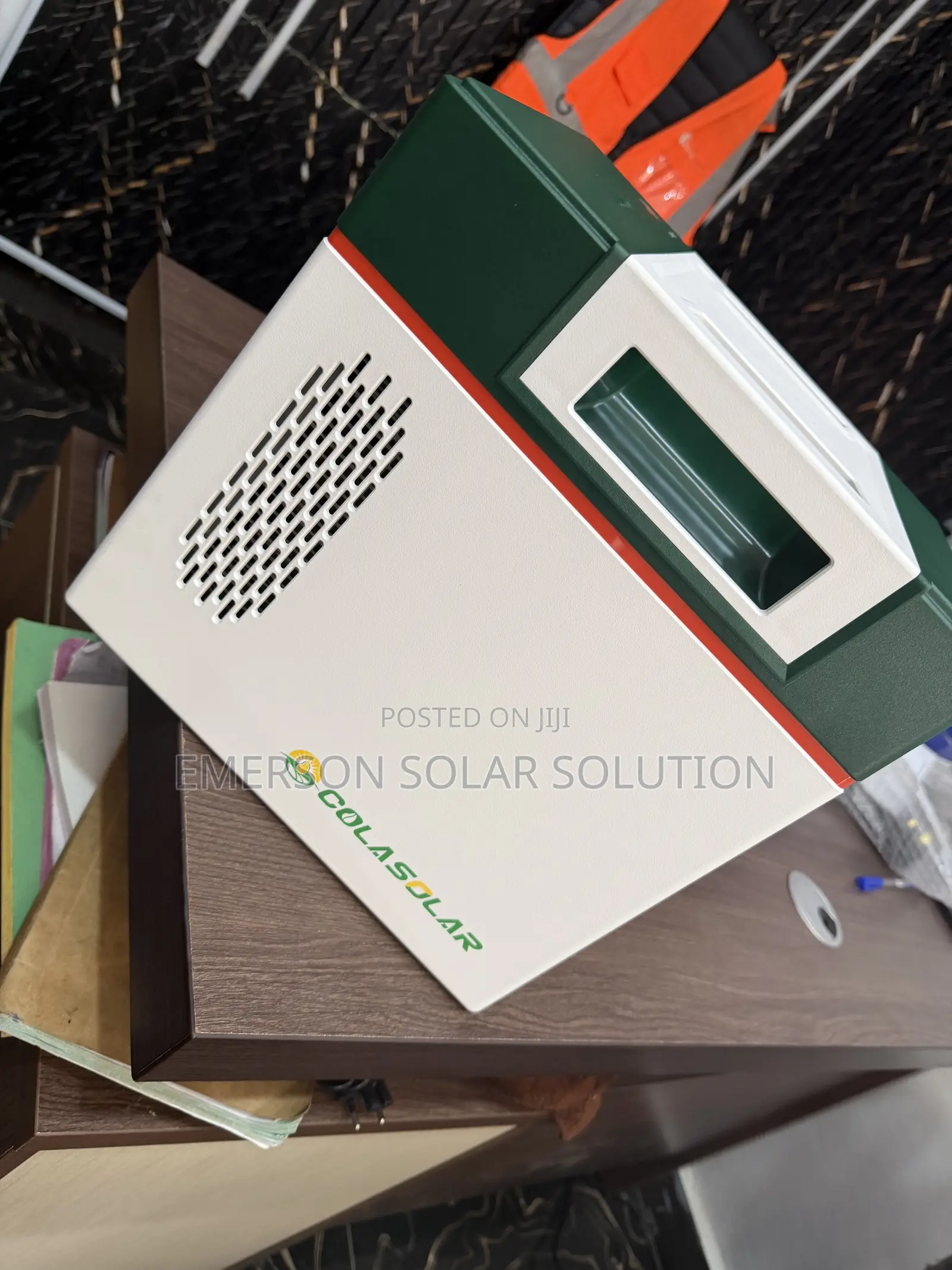 Solar Generator Cola Solar Product With 2kwh (2000w)
