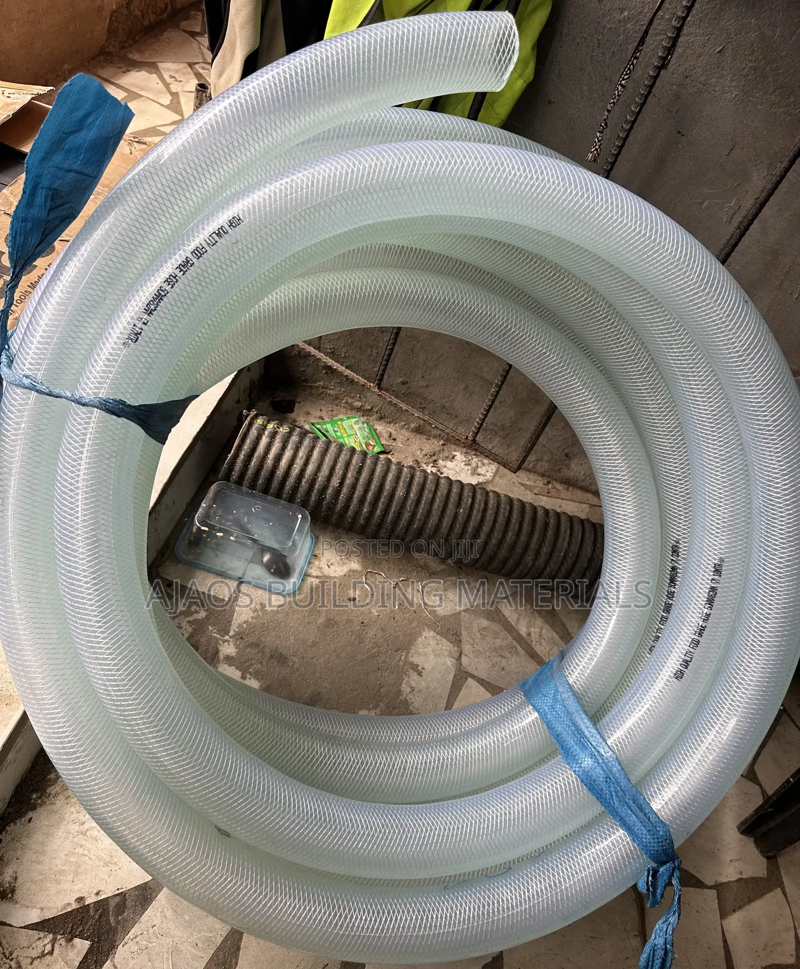 2” Greece Hose