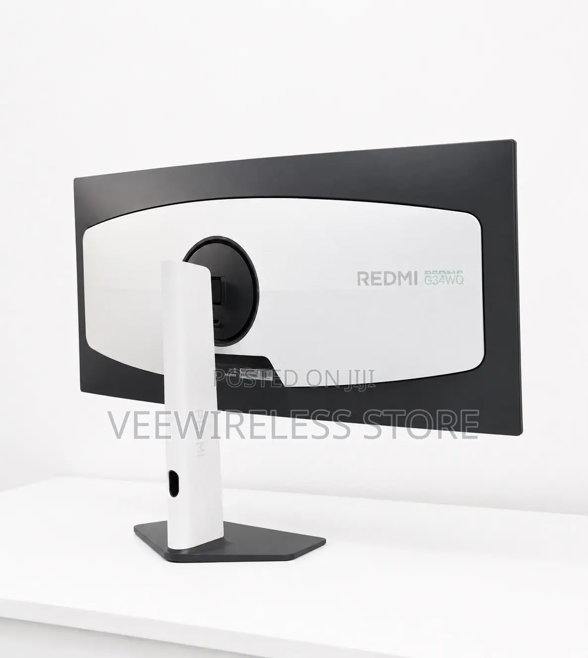 Redmi Curved Gaming Monitor G34wq,34 Inch WQHD Display 2026