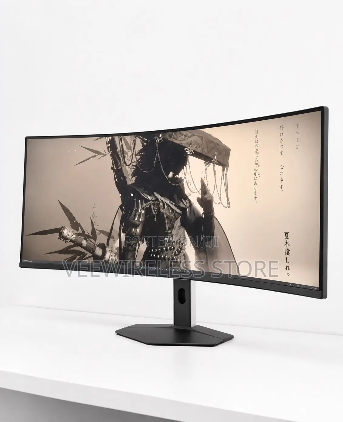 Redmi Curved Gaming Monitor G34wq,34 Inch WQHD Display 2026