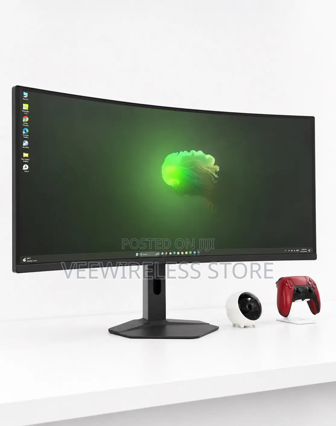 Redmi Curved Gaming Monitor G34wq,34 Inch WQHD Display 2026
