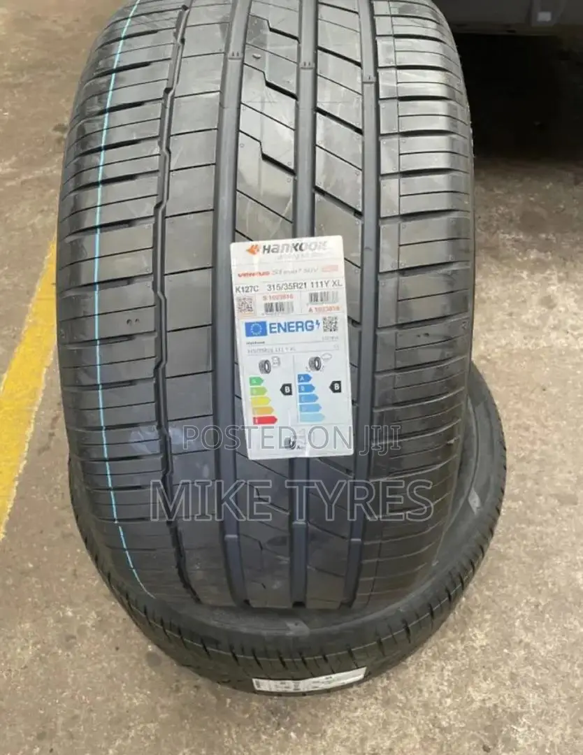 Brand New 315/35r21 Hankook