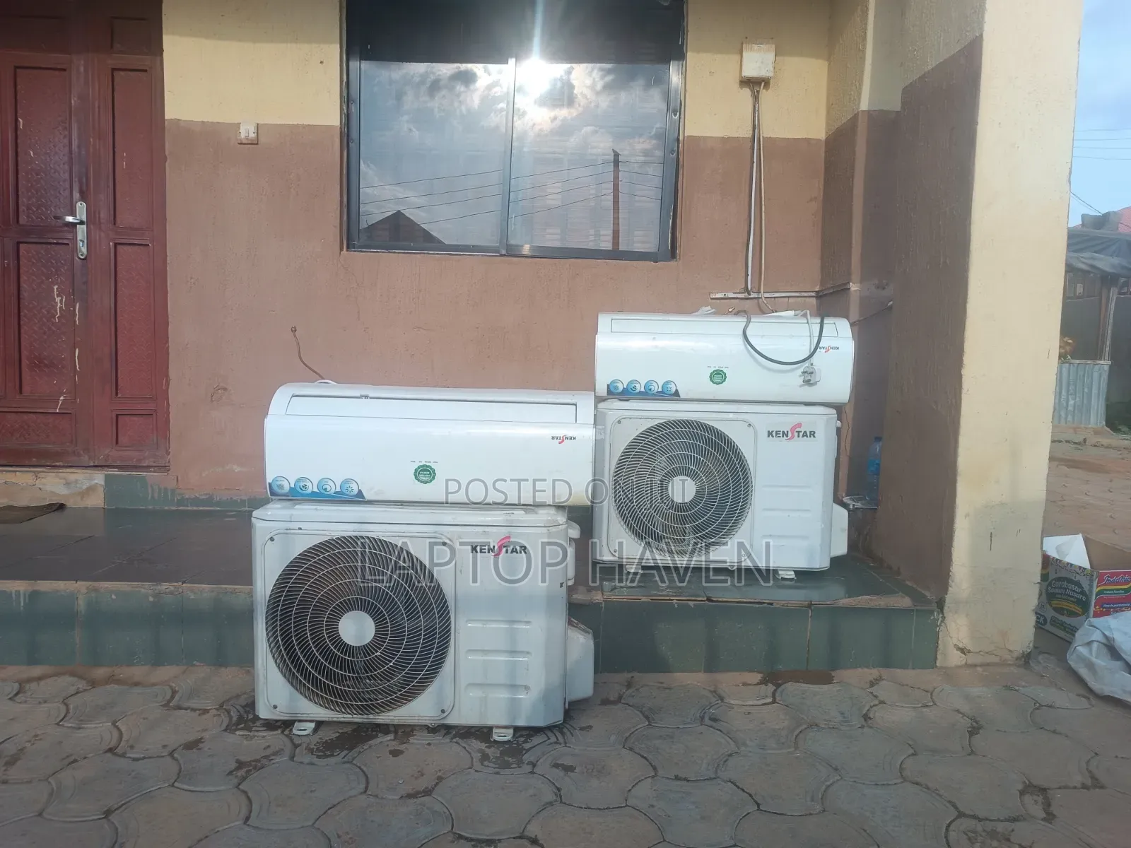 2 Used Kenstar AC Units