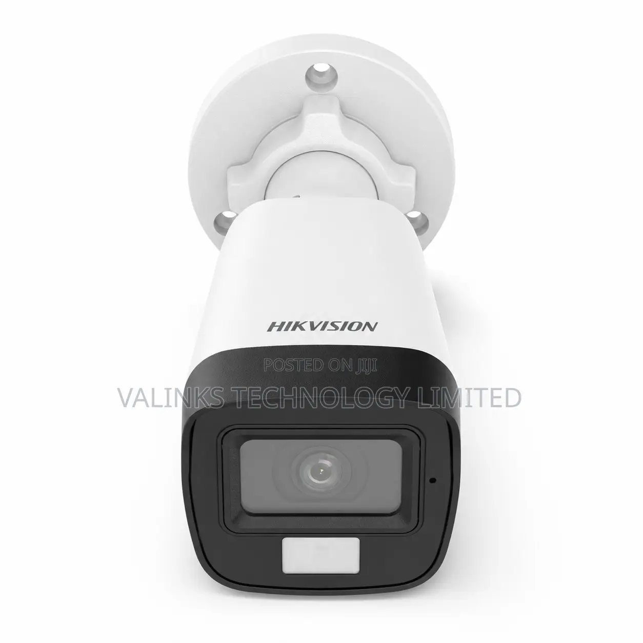 Hikvision Smart Hybrid Light Audio Fixed Mini Bullet Camera