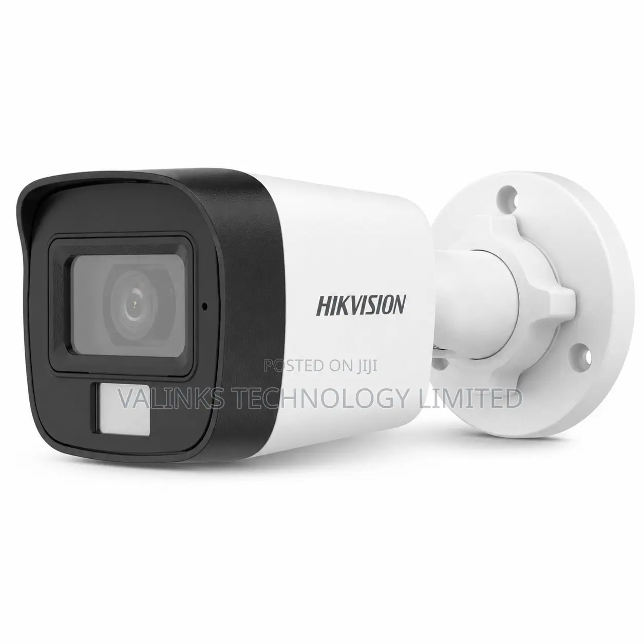 Hikvision Smart Hybrid Light Audio Fixed Mini Bullet Camera
