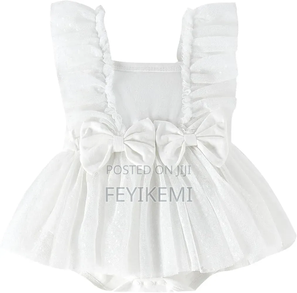 Elegant Baby Girl Dress