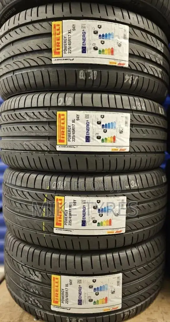 Brand New 225/45r17 Pirelli