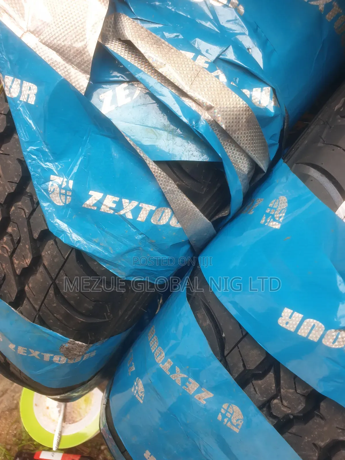 Zextour Tyre 265/65/R17