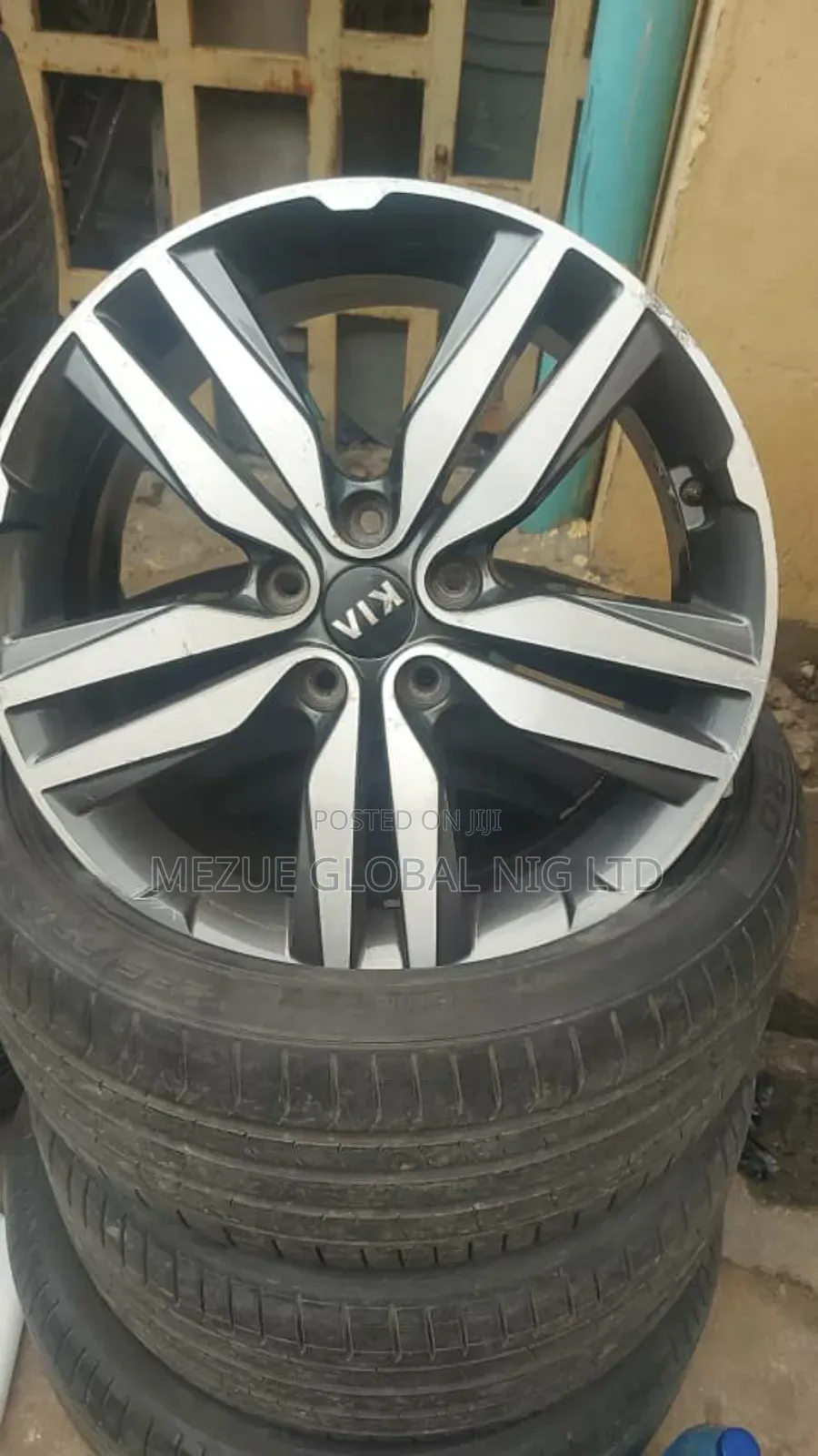 18inches Tukunbo Rim for Toyota Camry SIENNA RAW4 ETC 