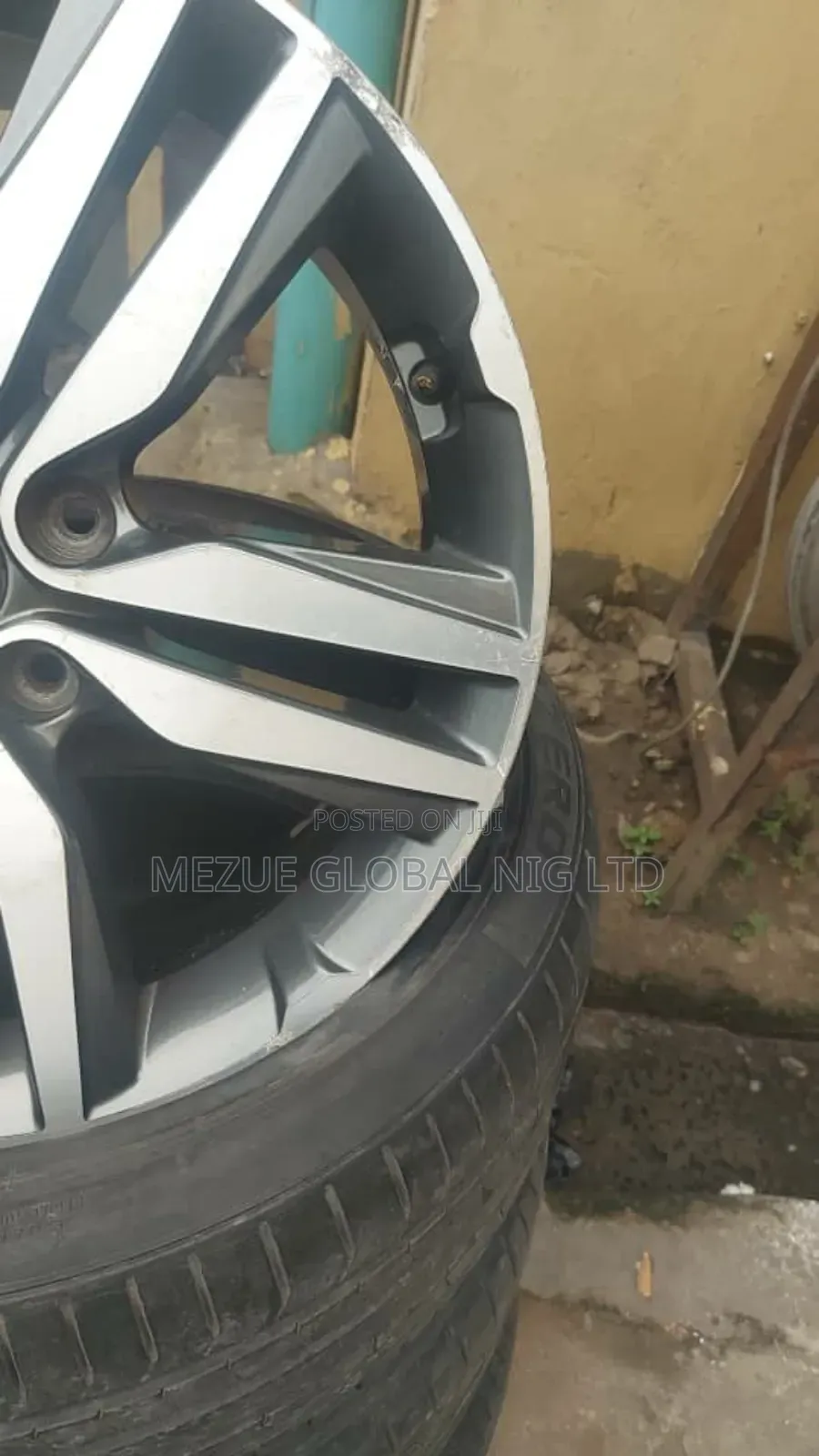 18inches Tukunbo Rim for Toyota Camry SIENNA RAW4 ETC 