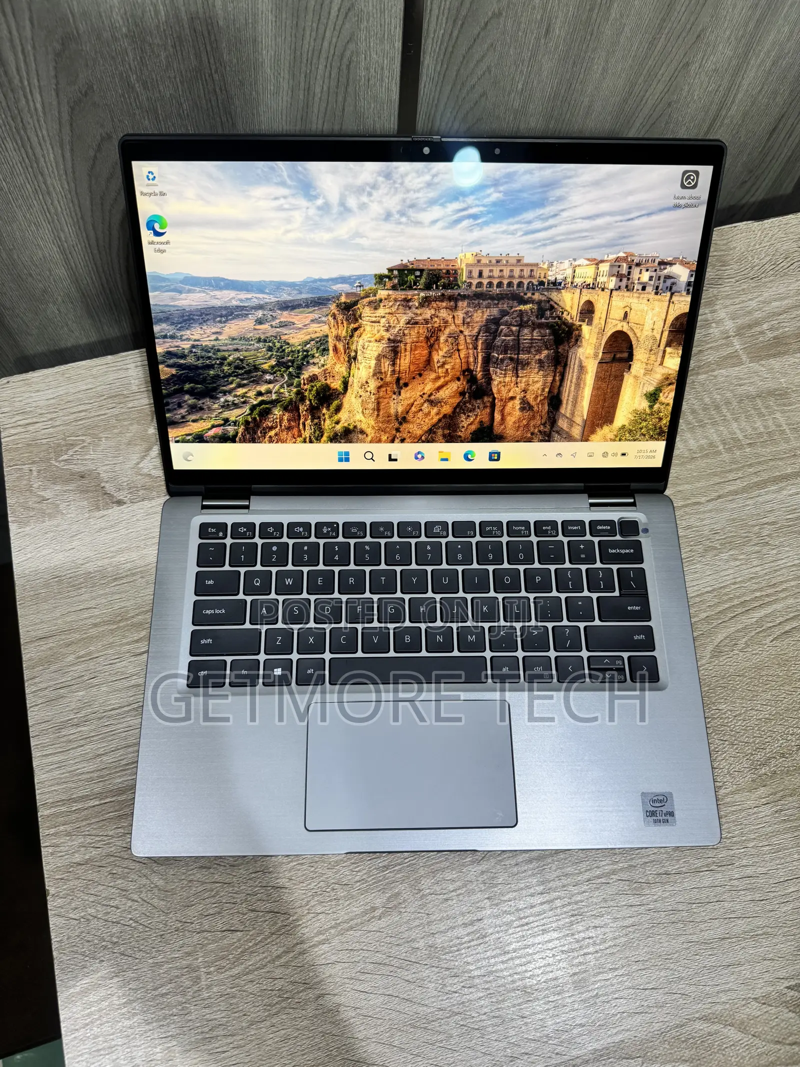 Laptop Dell Latitude 7410 16GB Intel Core i7 SSD 512GB