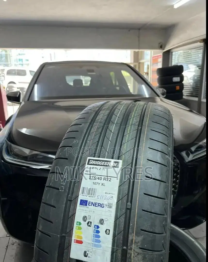Brand New 275/40r22 Bridgestone